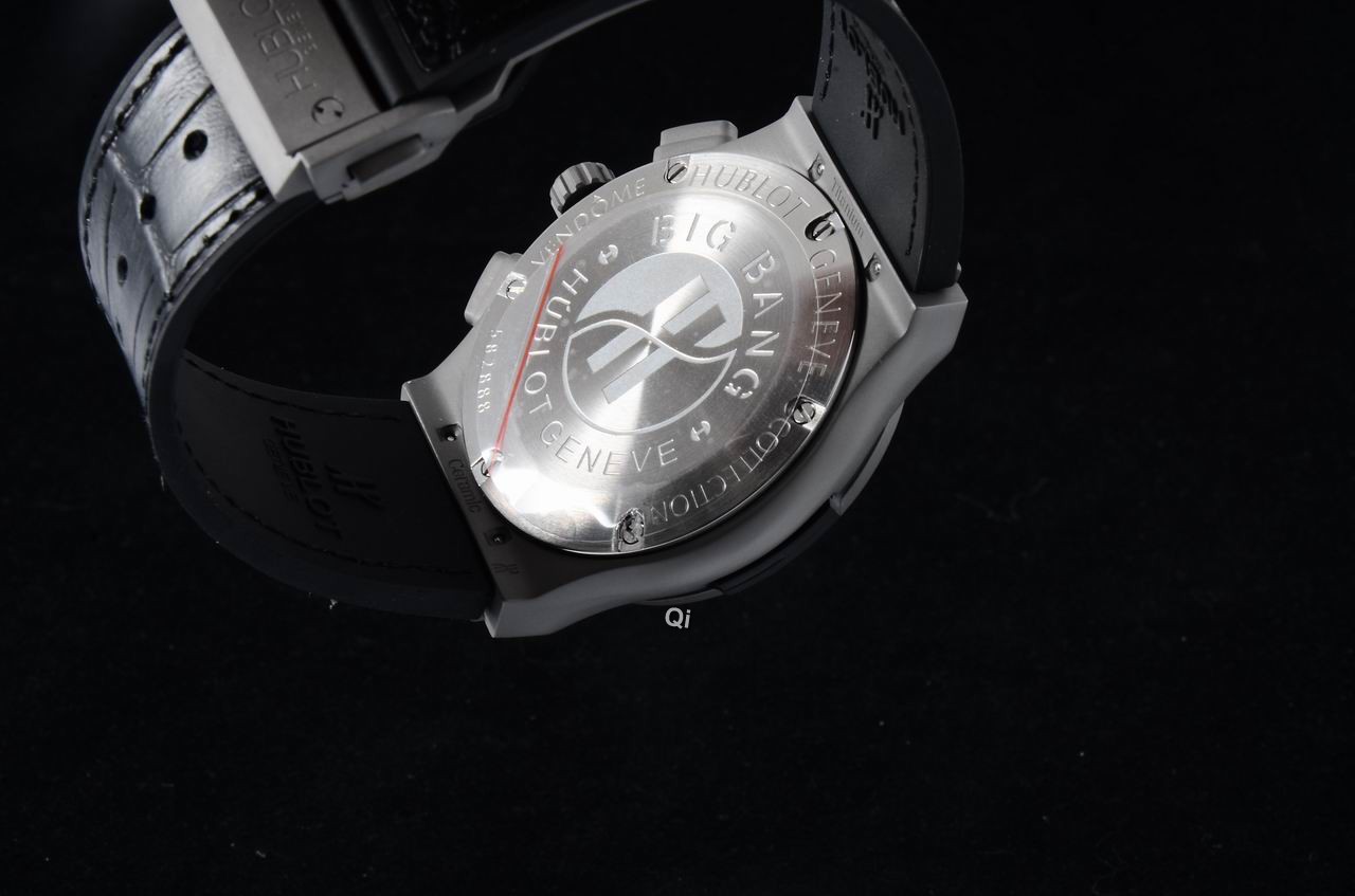 Hublot watch man-337